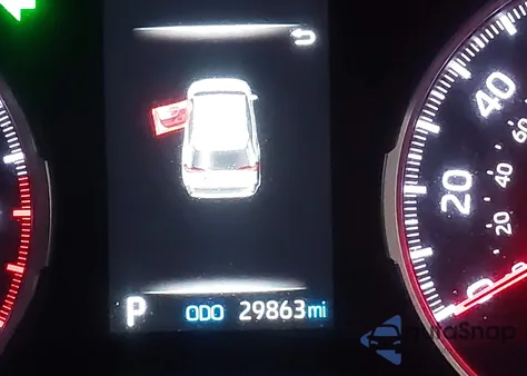 2022 Toyota Rav4 Le z USA, uszkodzony, nr VIN 2T3F1RFV5NW307570